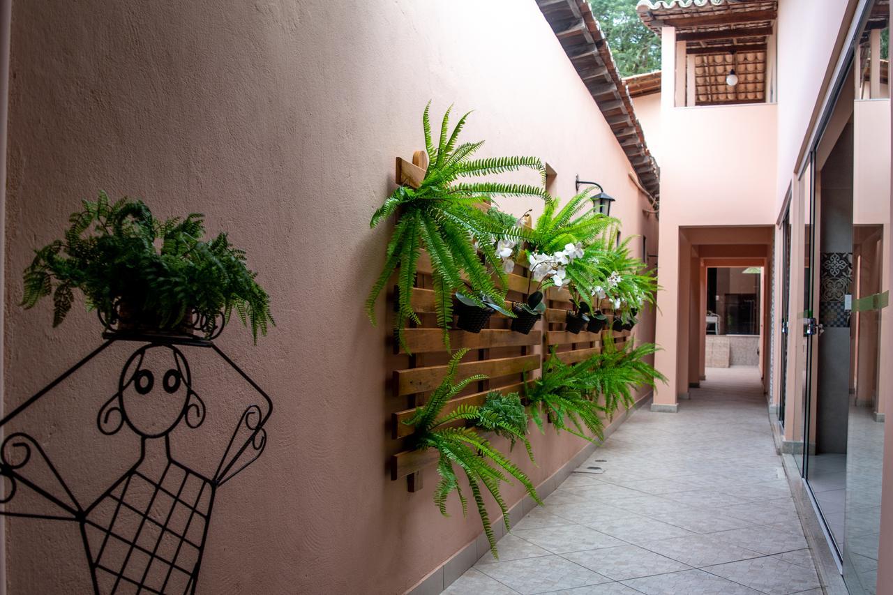 Garimpo da Terra Suítes Mucugê Exterior foto