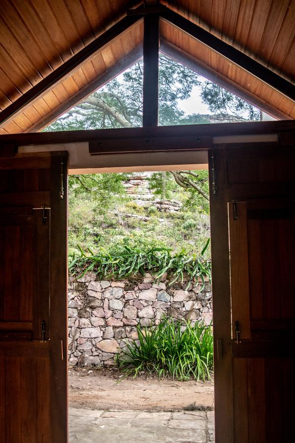 Garimpo da Terra Suítes Mucugê Exterior foto